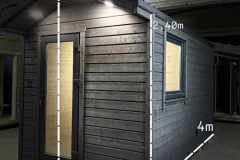 4.00m x 2.50m