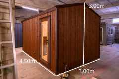 4.50m x 3.00m