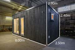 6.00m x 2.50m