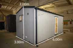 6.00m x 3.00m