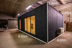 8.00m x 4.00m