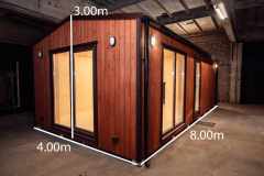 8.00m x 4.00m