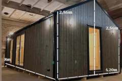 8.00m x 4.20m